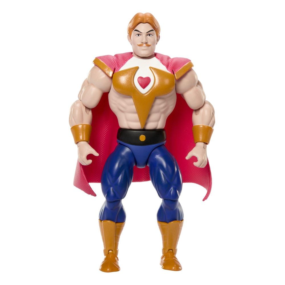 Masters of the Universe : Origins Cartoon Collection - Figurine Bow 14 cm