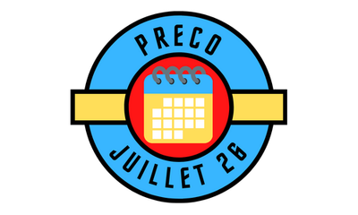 JUILLET 2026