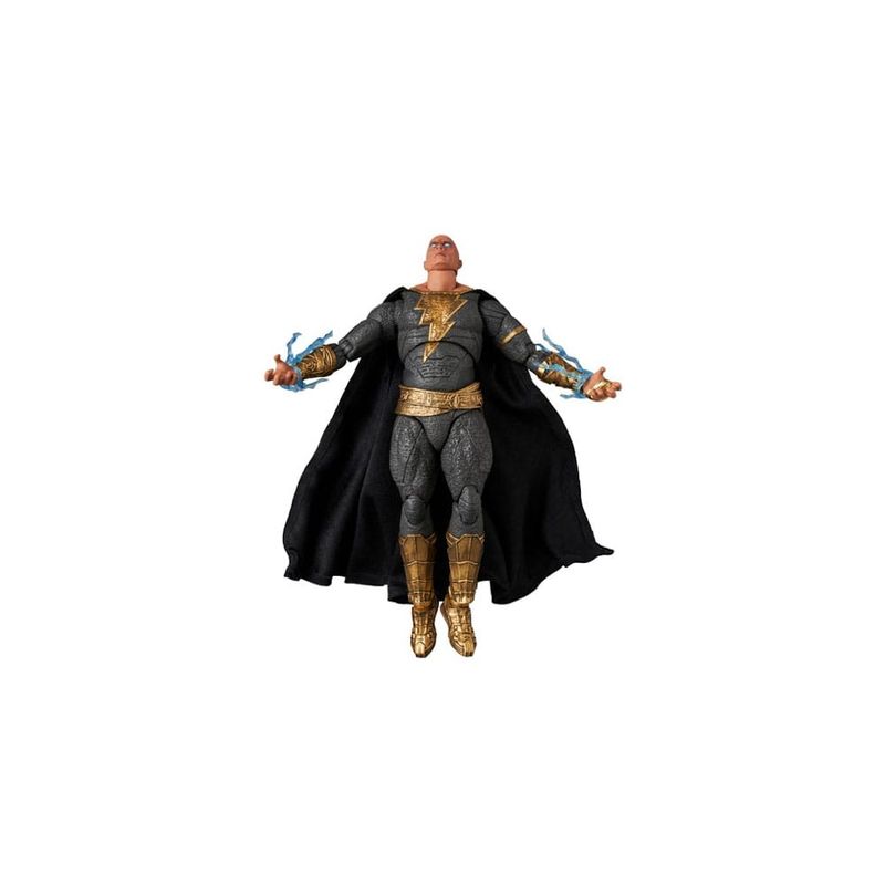 Black Adam - Figurine MAF EX Gold Suit 16 cm - Medicom