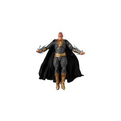 Black Adam - Figurine MAFEX Gold Suit 16 cm - Medicom