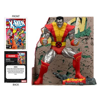 Marvel - Statuette 1/10 Colossus (X-Men #1) 17 cm - McFarlane Toys