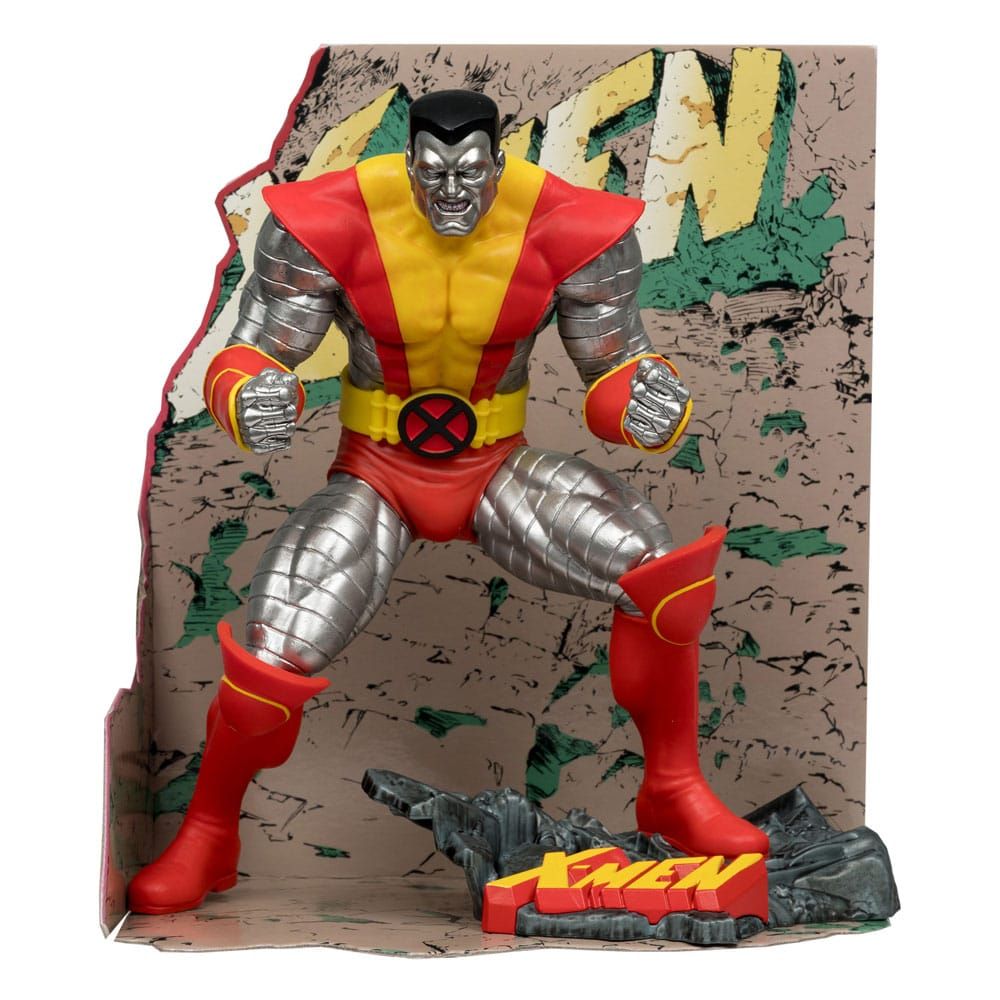 Marvel - Statuette 1/10 Colossus (X-Men #1) 17 cm - McFarlane Toys