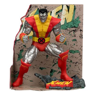Marvel - Statuette 1/10 Colossus (X-Men #1) 17 cm - McFarlane Toys
