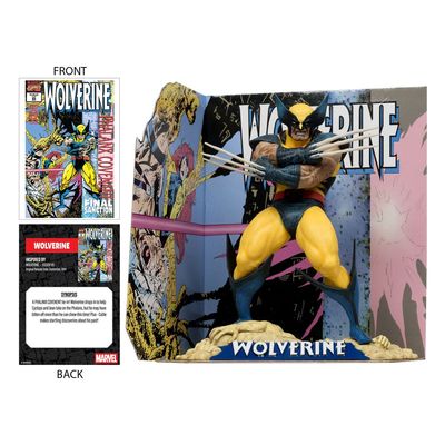 Marvel - Statuette 1/10 Wolverine (Wolverine #85) 17 cm - McFarlane Toys