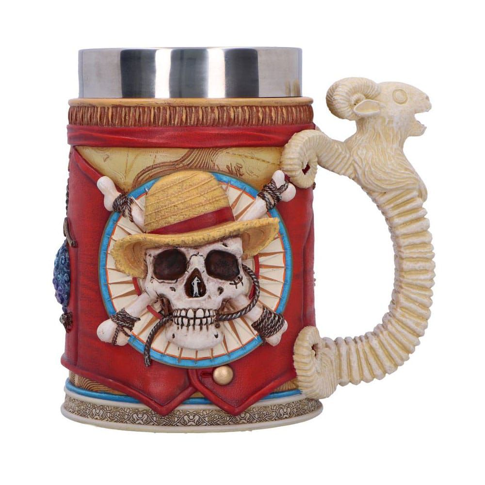 One Piece - Chope Luffy 17 cm - Nemesis Now