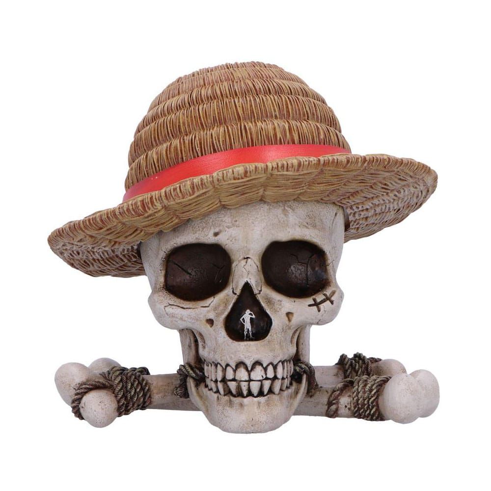 One Piece - Boîte de rangement Luffy Jolly Roger - Nemesis Now