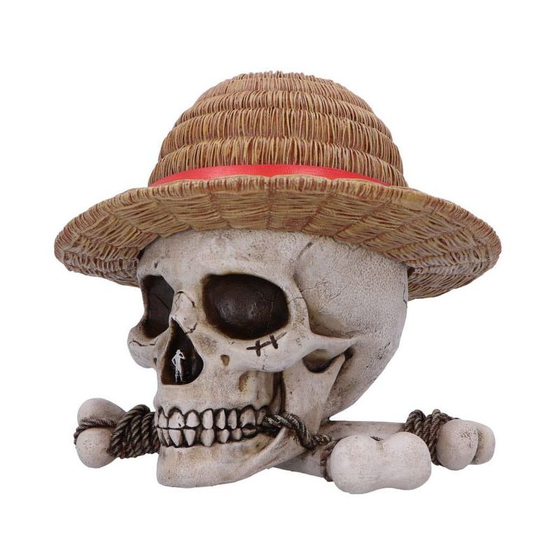 One Piece - BoĂźte de rangement Luffy Jolly Roger - Nemesis Now