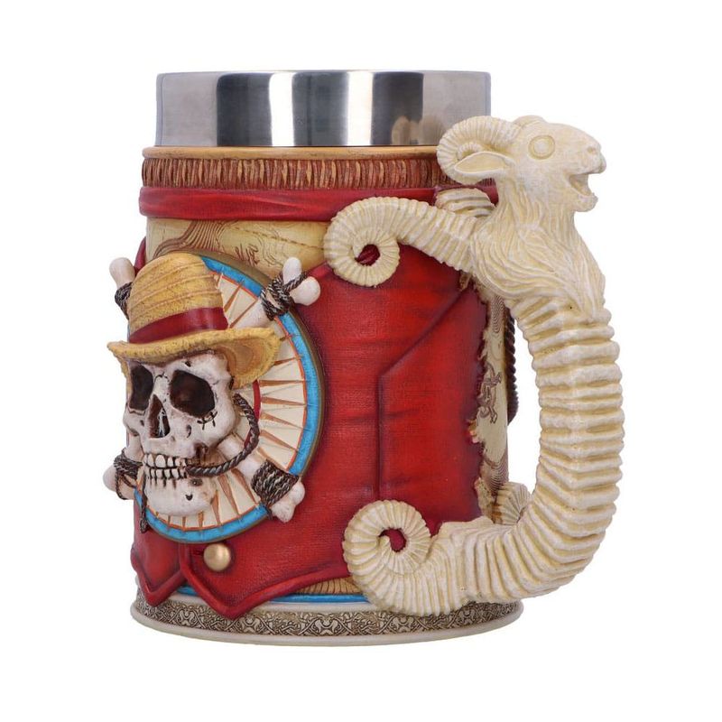 One Piece - Chope Luffy 17 cm - Nemesis Now