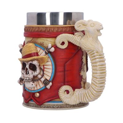One Piece - Chope Luffy 17 cm - Nemesis Now