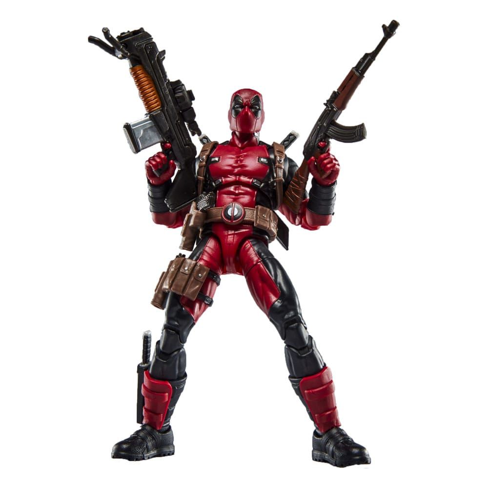 Marvel Legends - Figurine Deadpool Maximum Series 15 cm - Hasbro