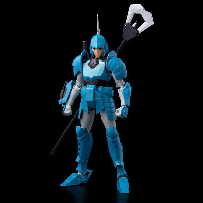 Samurai Troopers - Figurine Chou-Dan-Kadou Suiko No Shin 16 cm - Sentinel