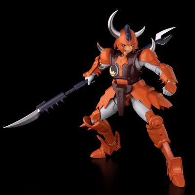 Samurai Troopers - Figurine Chou-Dan-Kadou Kongo No Shu 16 cm - Sentinel