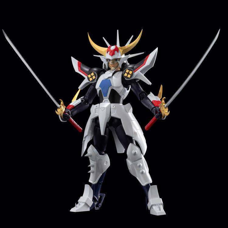 Samurai Troopers - Figurine Chou-Dan-Kadou Kikoutei Rekka 16 cm - Sentinel