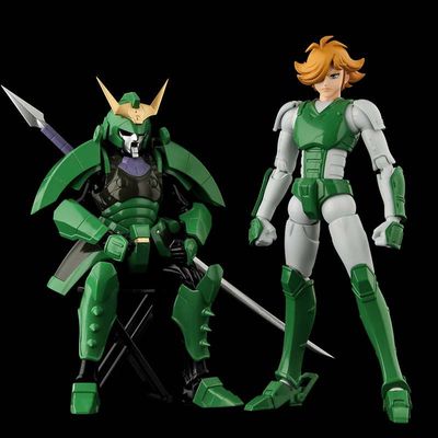Samurai Troopers - Figurine Chou-Dan-Kadou Date Seiji 16 cm - Sentinel