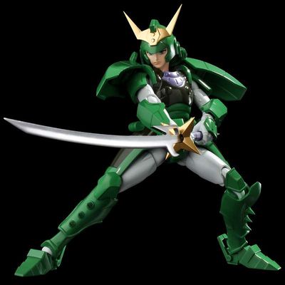 Samurai Troopers - Figurine Chou-Dan-Kadou Date Seiji 16 cm - Sentinel