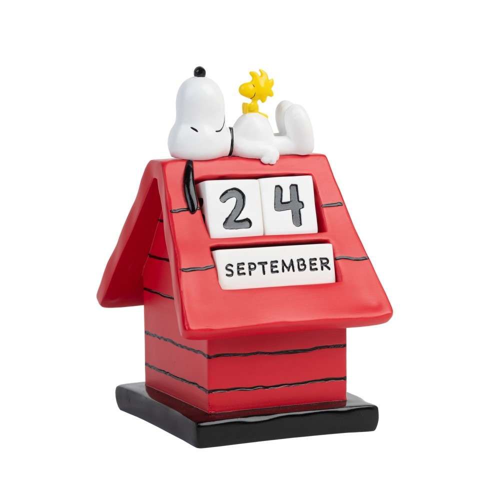Snoopy - Calendrier Perpétuel 3D - Grupo Erik