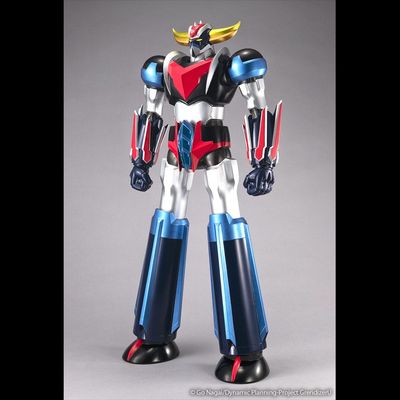 Grendizer U - Figurine Jumbo Sofbi Goldorak 64 cm - Plex