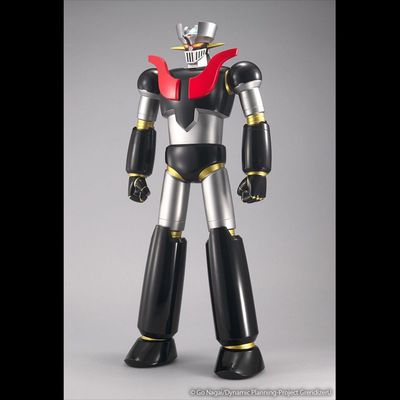 Grendizer U - Figurine Jumbo Sofbi Mazinger Z 60 cm - Plex