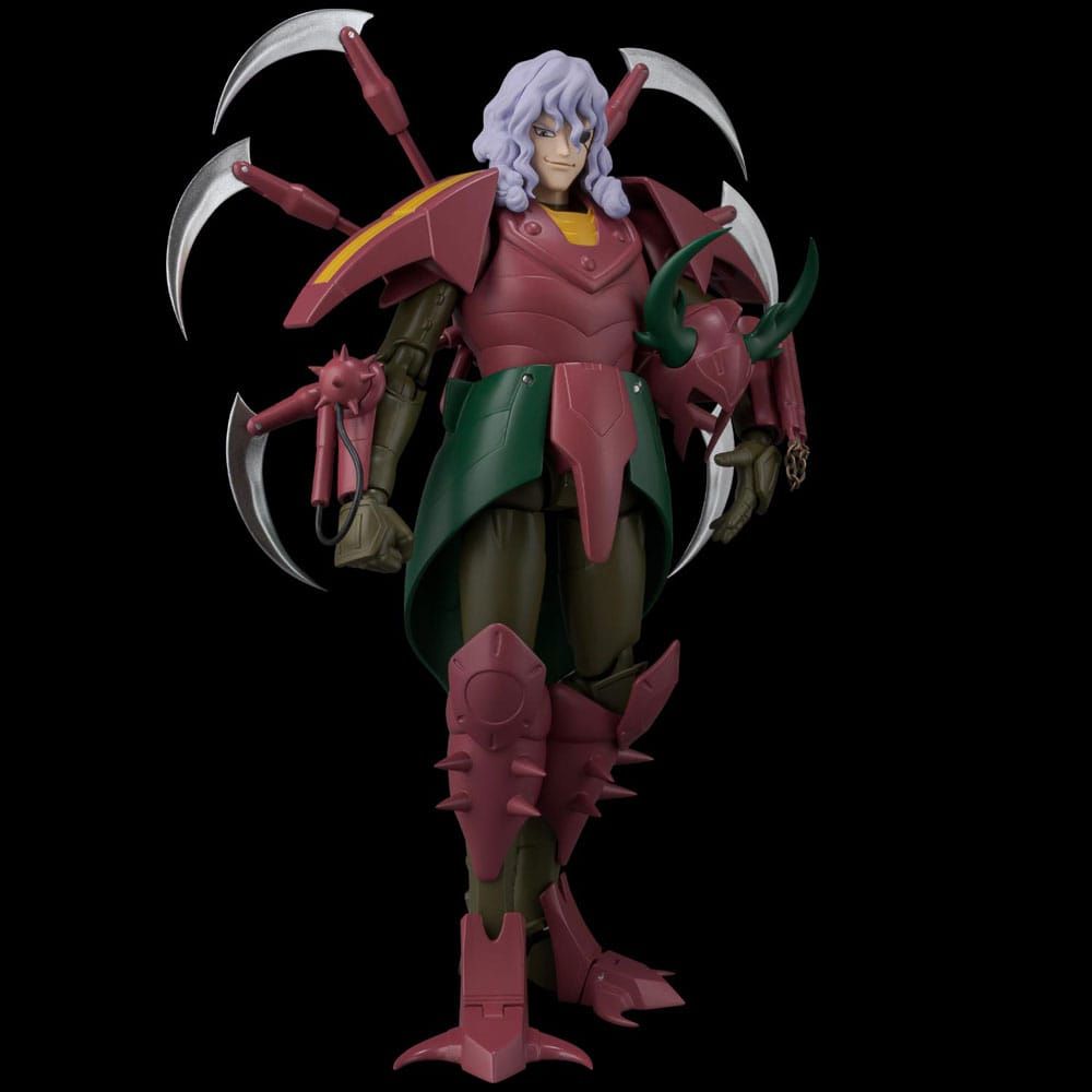 Samurai Troopers - Figurine Chou-Dan-Kadou Gen Rajura 15 cm - Sentinel