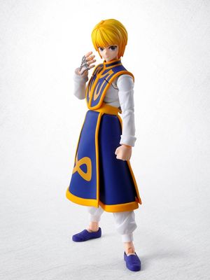 Hunter X Hunter - Figurine S.H.Figuarts Kurapika 15 cm - Tamashii Nations