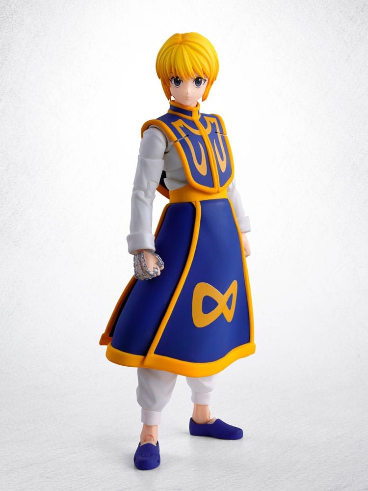 Hunter X Hunter - Figurine S.H.Figuarts Kurapika 15 cm - Tamashii Nations