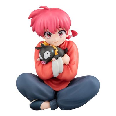 Ranma 1/2 - Statuette G.E.M. Series Ranma Palm Size 9 cm - Megahouse