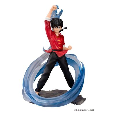 Ranma 1/2 - Statuette 1/7 Ranma Saotome 28 cm - Proof