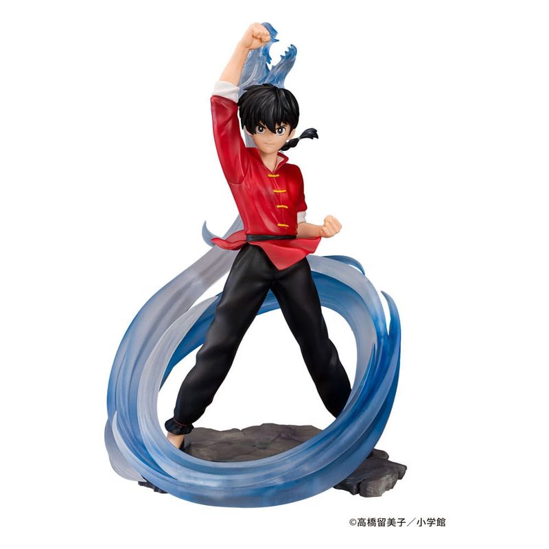 Ranma 1/2 - Statuette 1/7 Ranma Saotome 28 cm - Proof