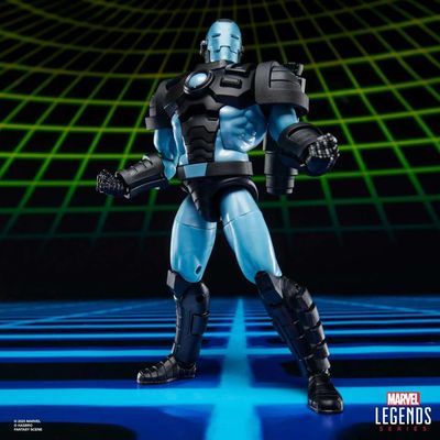 Marvel Legends Gamerverse - Pack 2 figurines War Machine vs Omega Red 15 cm - Hasbro