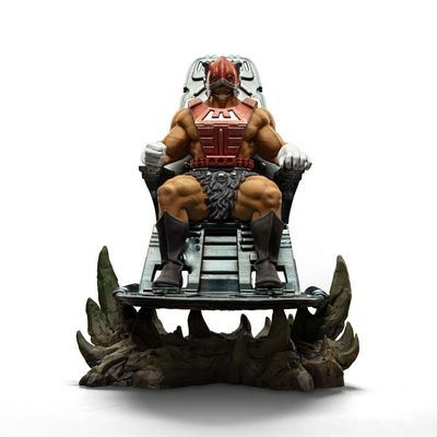 Les Maitres de l&#39;Univers - Statuette 1/10 Art Scale Zodac 22 cm - Iron Studios