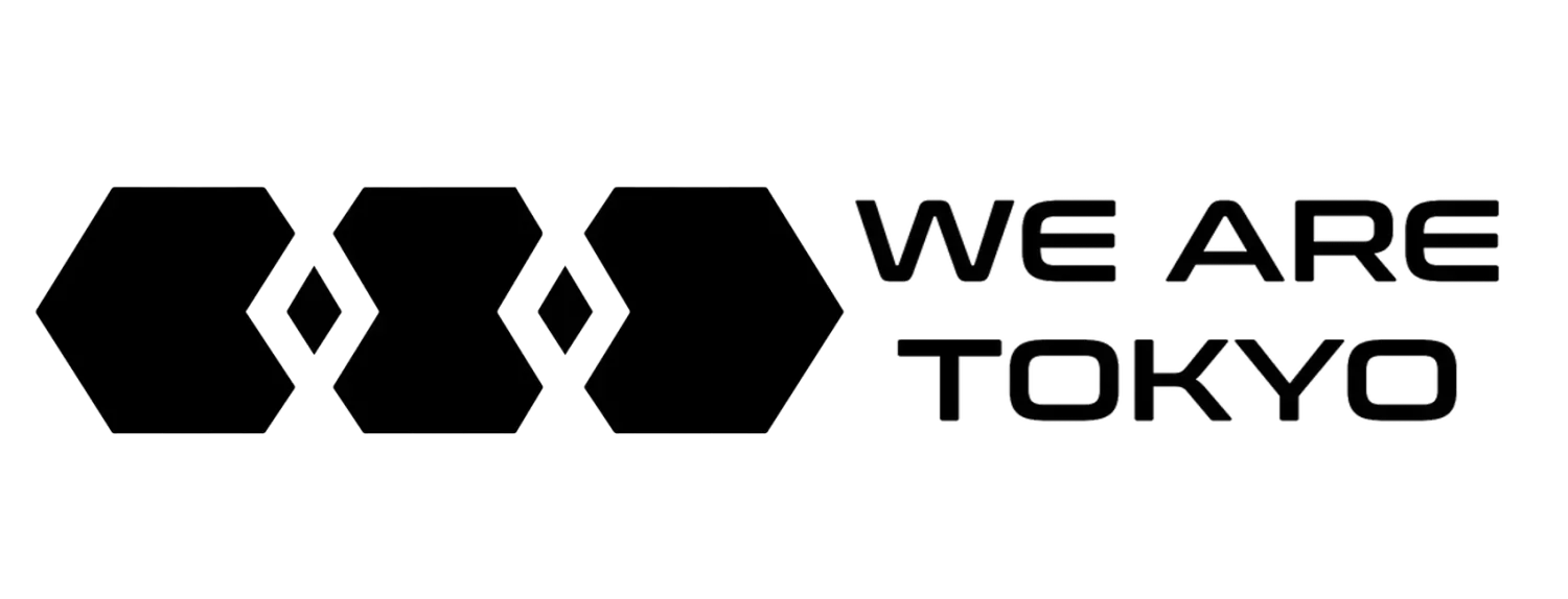 Figurines We Are Tokyo