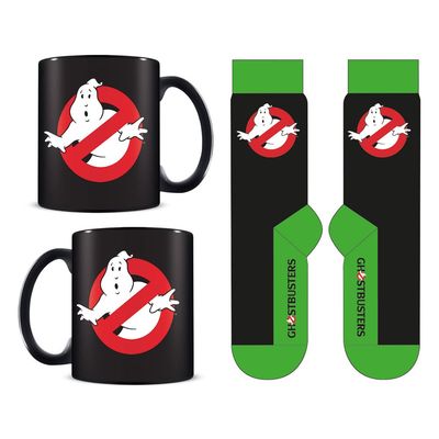 Ghostbusters - Coffret cadeau Mug et Chaussettes - Pyramid International