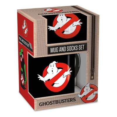 Ghostbusters - Coffret cadeau Mug et Chaussettes - Pyramid International