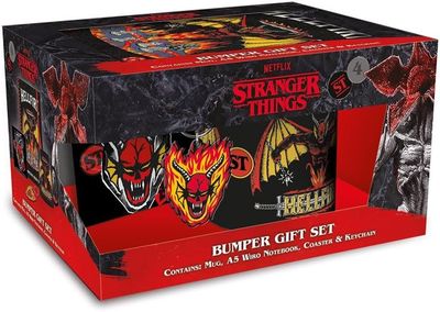 Stranger Things - Coffret cadeau Hellfire Club - Pyramid International