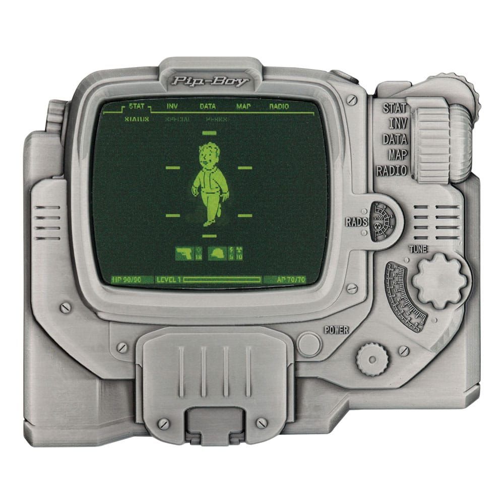 Fallout - Lingot Pip-Boy Limited Edition - FaNaTtik