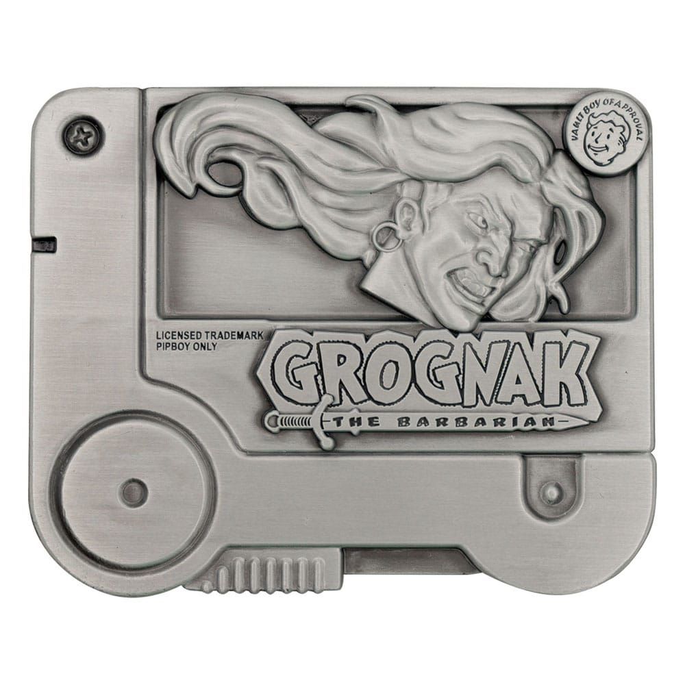 Fallout - Réplique Grognak the Barbarian Holotape - FaNaTtik