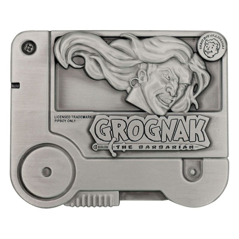 Fallout - Réplique Grognak the Barbarian Holotape - FaNaTtik
