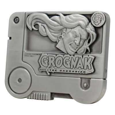 Fallout - Réplique Grognak the Barbarian Holotape - FaNaTtik