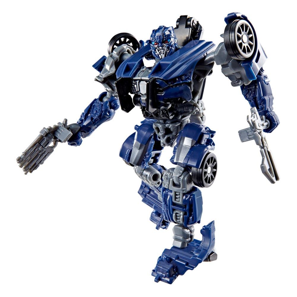 Transformers : The Last Knight - Figurine Barricade 11 cm Studio Series Deluxe - Hasbro