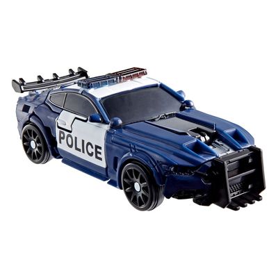 Transformers : The Last Knight - Figurine Barricade 11 cm Studio Series Deluxe - Hasbro