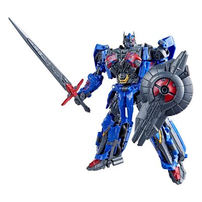 Transformers : The Last Knight - Figurine Nemesis Prime 22 cm Studio Series Leader - Hasbro
