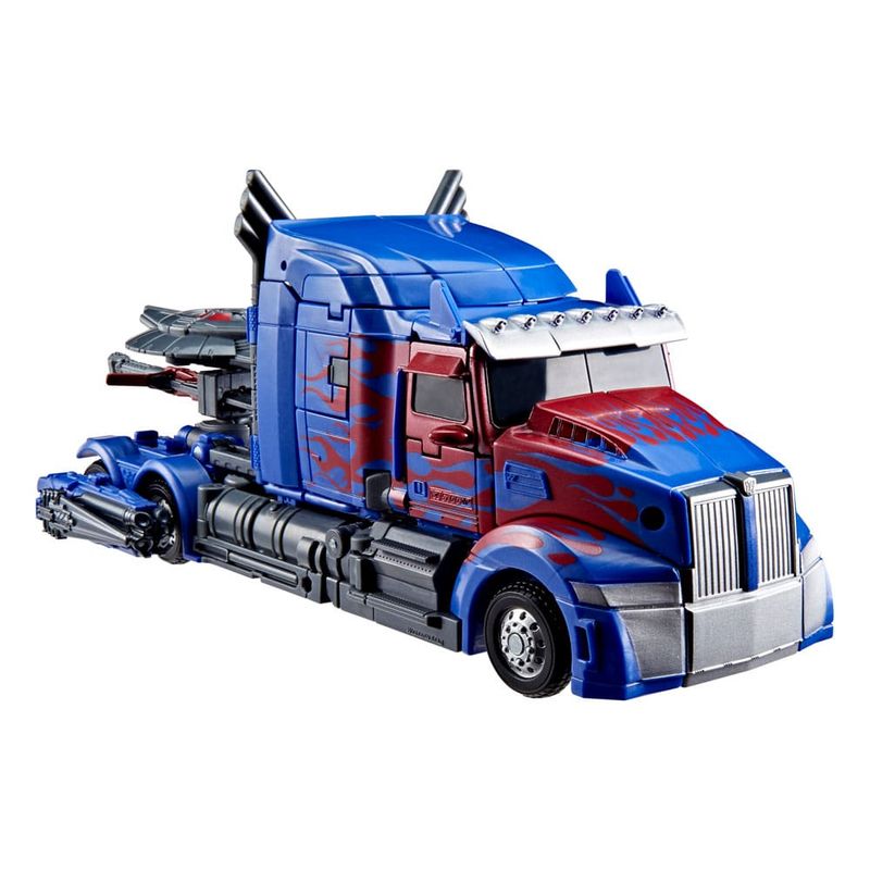 Transformers : The Last Knight - Figurine Nemesis Prime 22 cm Studio Series Leader - Hasbro