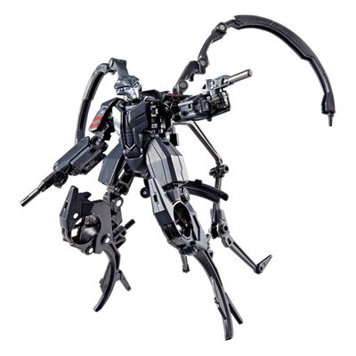 Transformers : Le Commencement - Figurine Airachnid 11 cm Studio Series Deluxe - Hasbro
