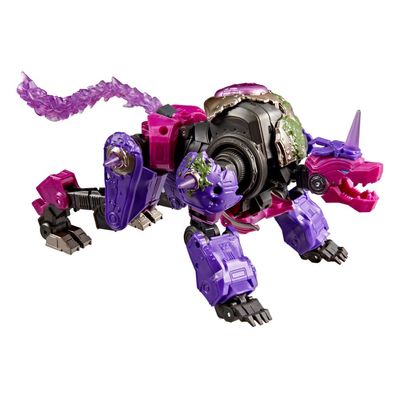 Transformers : Le Commencement - Figurine Alpha Trion 16 cm Studio Series Voyager - Hasbro