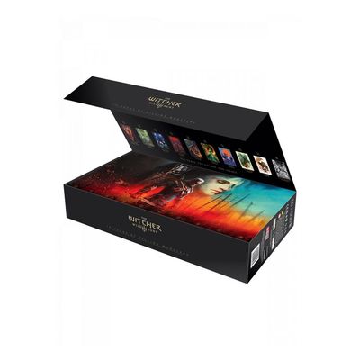 The Witcher - Pack 10 puzzles 10th Anniversary Puzzle Collection (500 Pièces) - Good Loot
