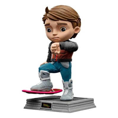 Retour vers le futur II - Figurine MiniCo Marty Mcfly 14 cm - Iron Studios