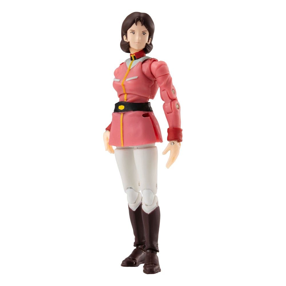 MS Gundam - Figurine G.M.G. Collection 11 Earth Federation Mirai Yashima 10 cm - Megahouse