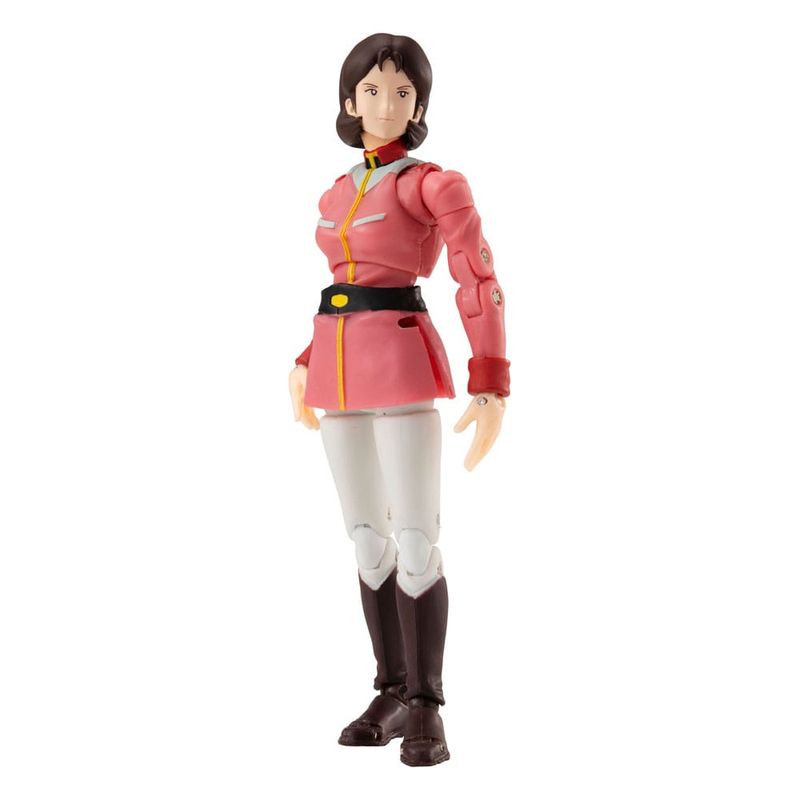 MS Gundam - Figurine G.M.G. Collection 11 Earth Federation Mirai Yashima 10 cm - Megahouse