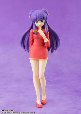 Ranma 1/2 - Figurine S.H. Figuarts Shampoo 13 cm - Tamashii Nations