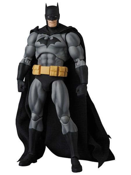 Batman : Hush - Figurine MAF EX Batman Black Ver. 16 cm - Medicom